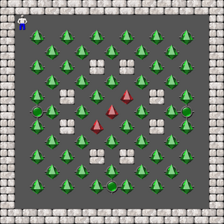 Уровень 97 — Attrition 3